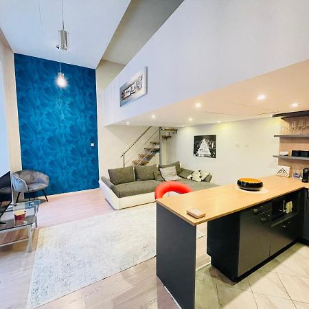Nagymezo Apartment Budapešť Exteriér fotografie