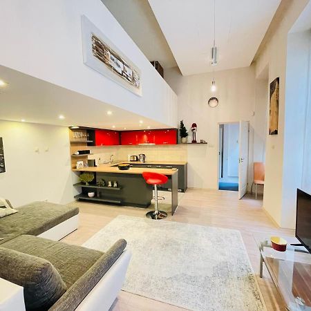 Nagymezo Apartment Budapešť Exteriér fotografie