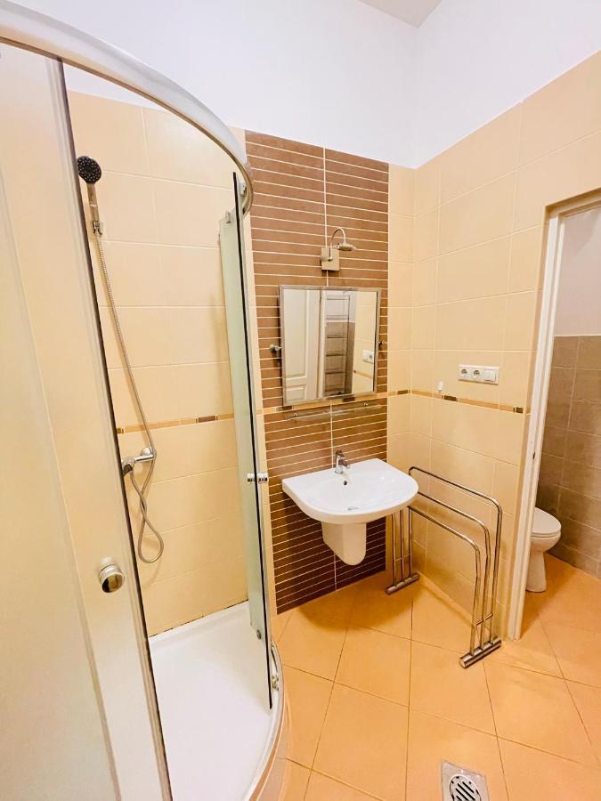 Nagymezo Apartment Budapešť Exteriér fotografie