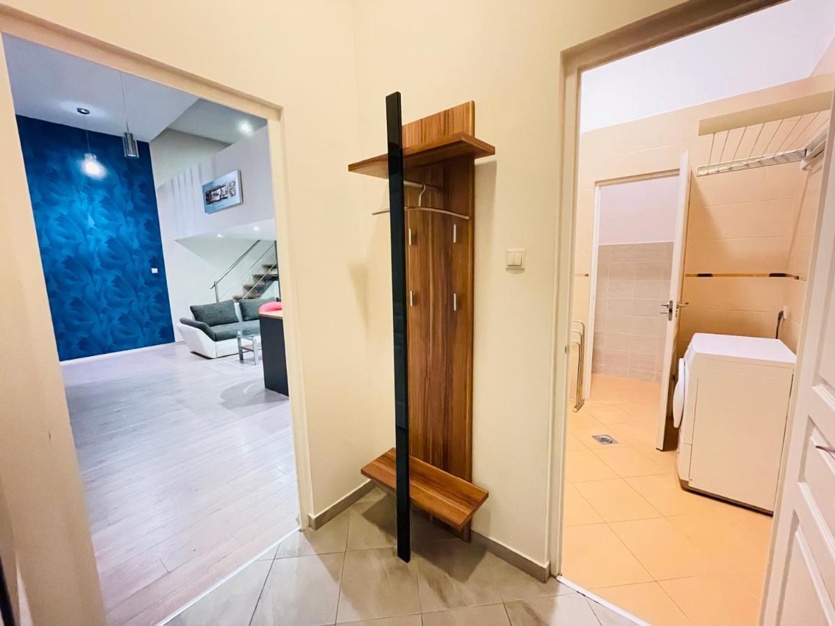 Nagymezo Apartment Budapešť Exteriér fotografie