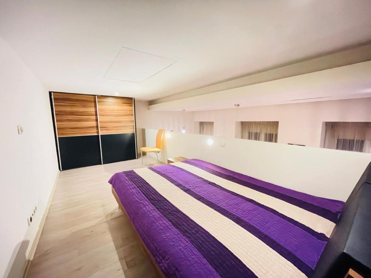 Nagymezo Apartment Budapešť Exteriér fotografie