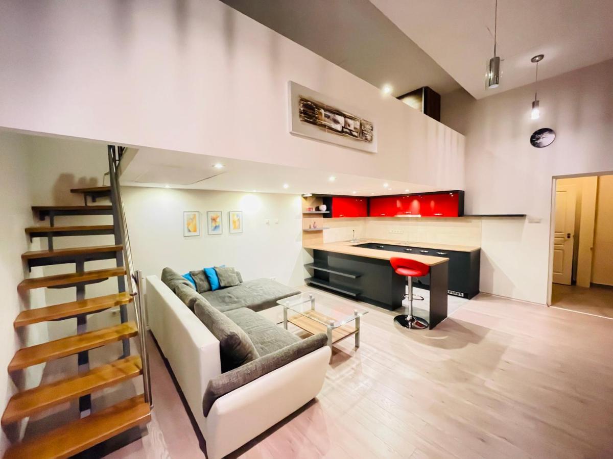 Nagymezo Apartment Budapešť Exteriér fotografie