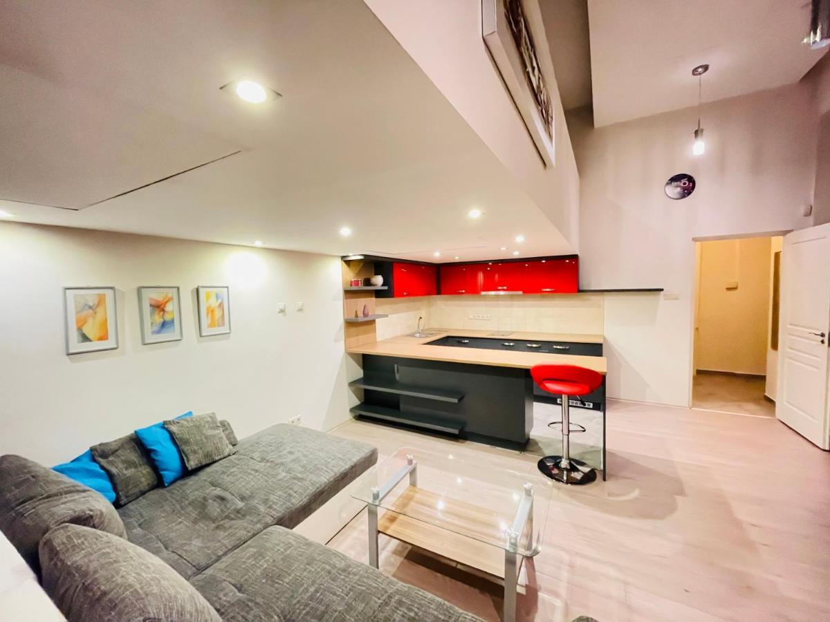 Nagymezo Apartment Budapešť Exteriér fotografie