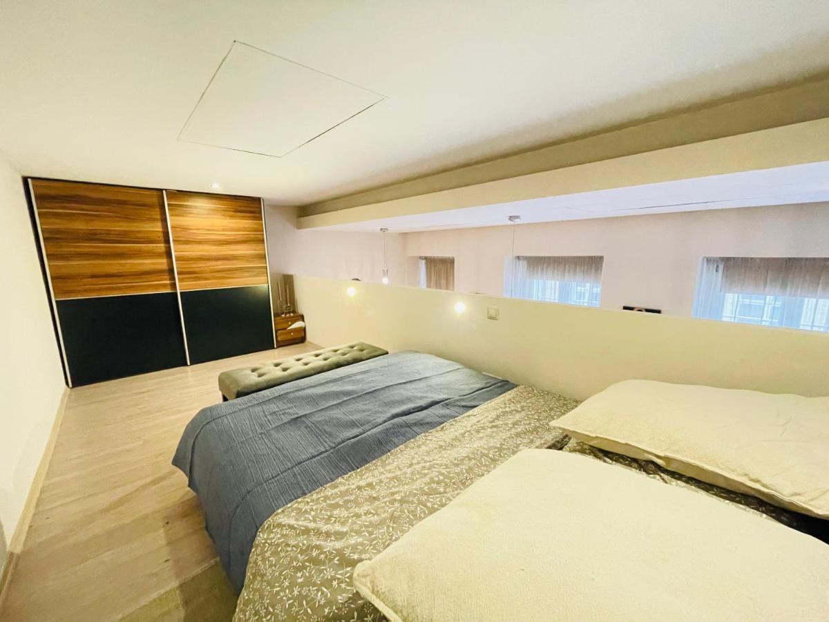 Nagymezo Apartment Budapešť Exteriér fotografie