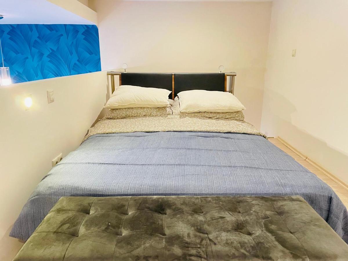 Nagymezo Apartment Budapešť Exteriér fotografie