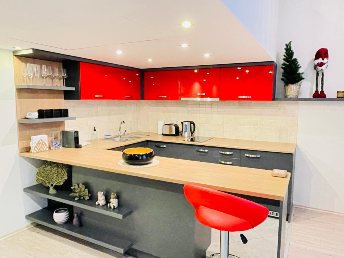 Nagymezo Apartment Budapešť Exteriér fotografie