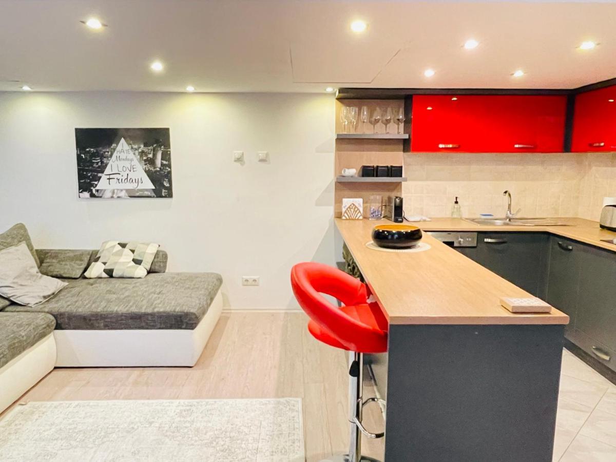 Nagymezo Apartment Budapešť Exteriér fotografie