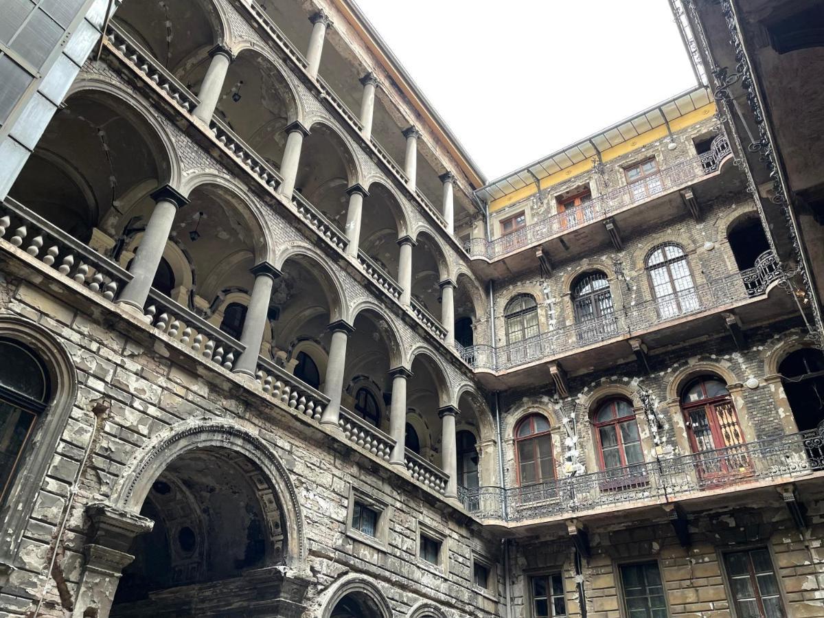 Nagymezo Apartment Budapešť Exteriér fotografie