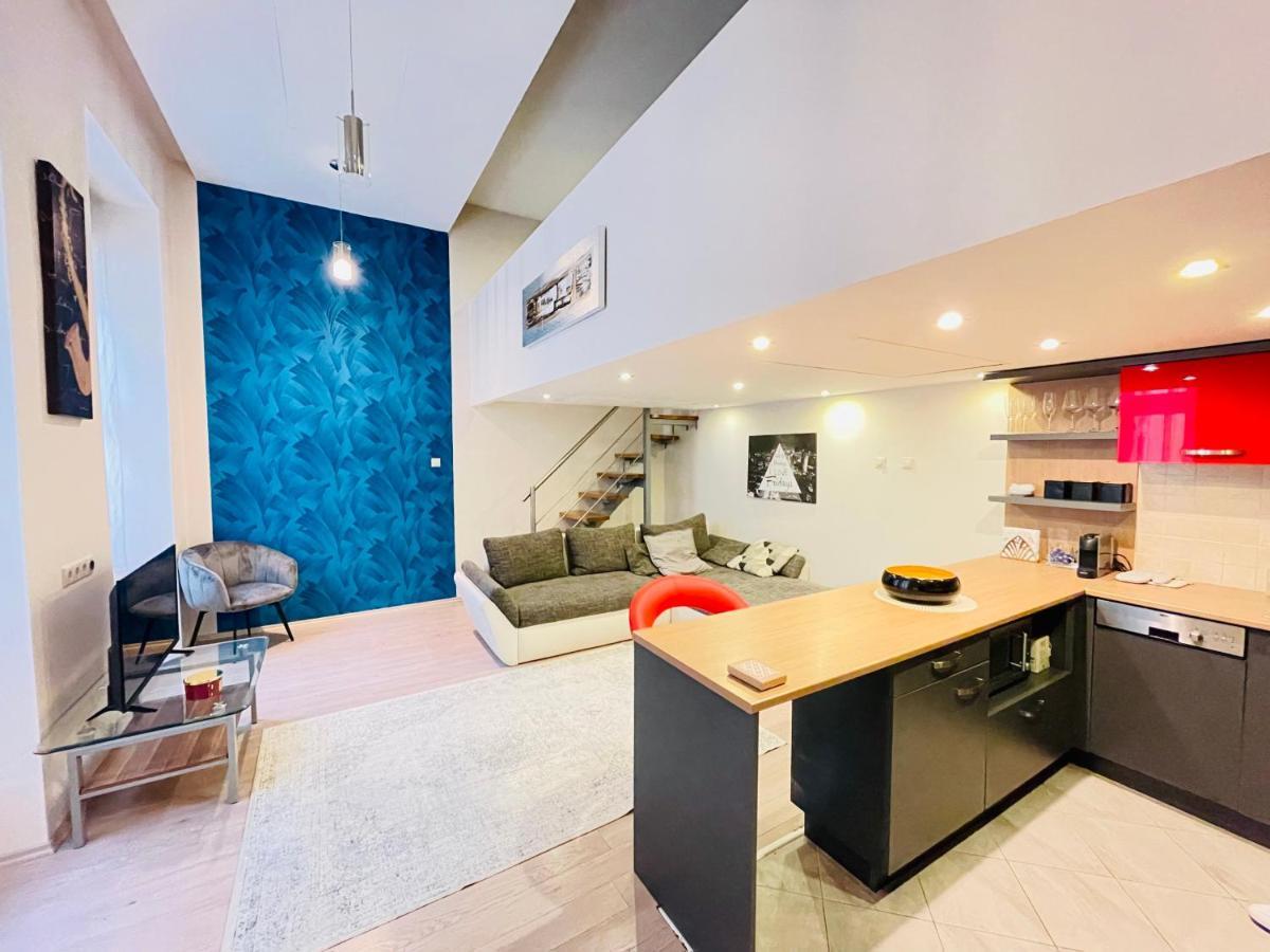 Nagymezo Apartment Budapešť Exteriér fotografie