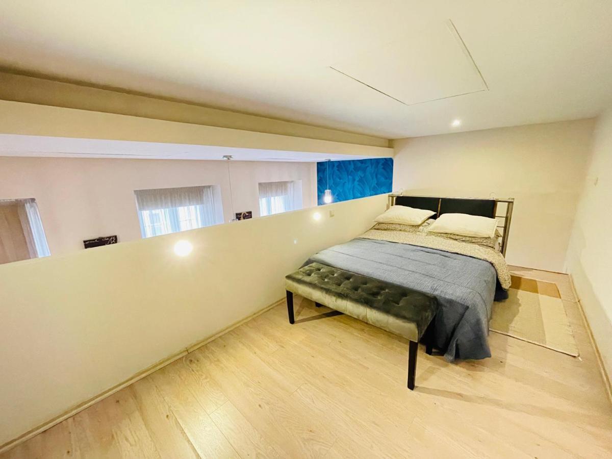 Nagymezo Apartment Budapešť Exteriér fotografie