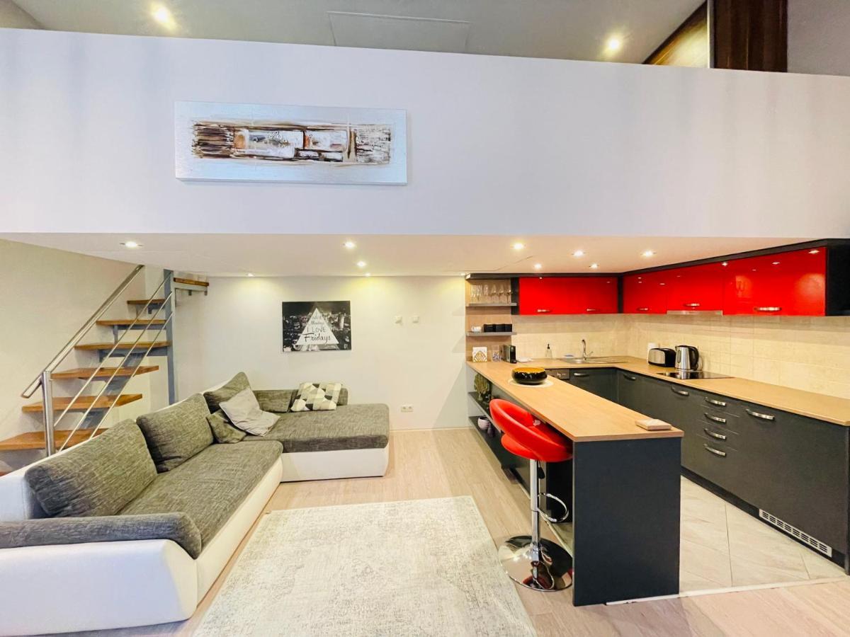 Nagymezo Apartment Budapešť Exteriér fotografie