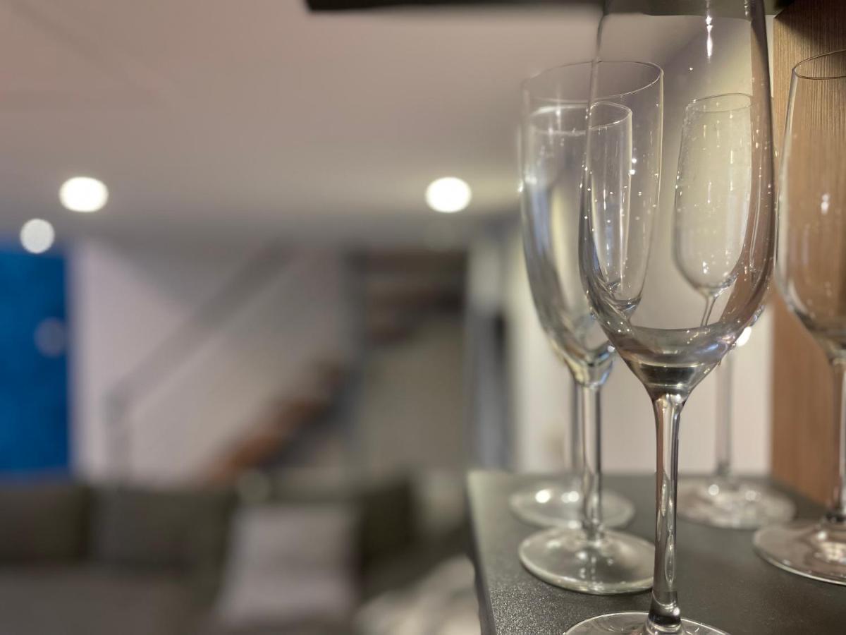 Nagymezo Apartment Budapešť Exteriér fotografie