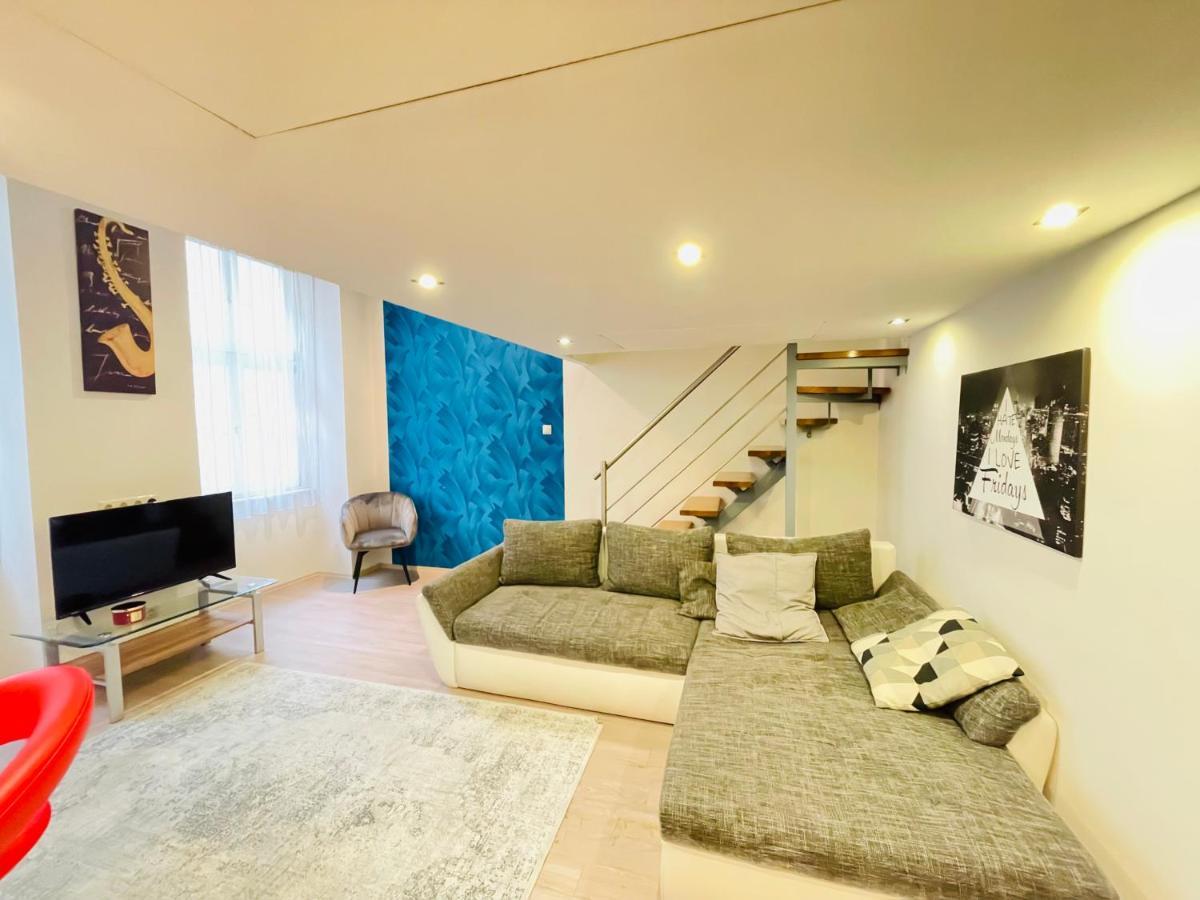 Nagymezo Apartment Budapešť Exteriér fotografie